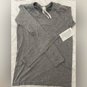 Lululemon, Swiftly Tech Long Sleeve 2.0, seamless, breathable, sz10, new w/ tags